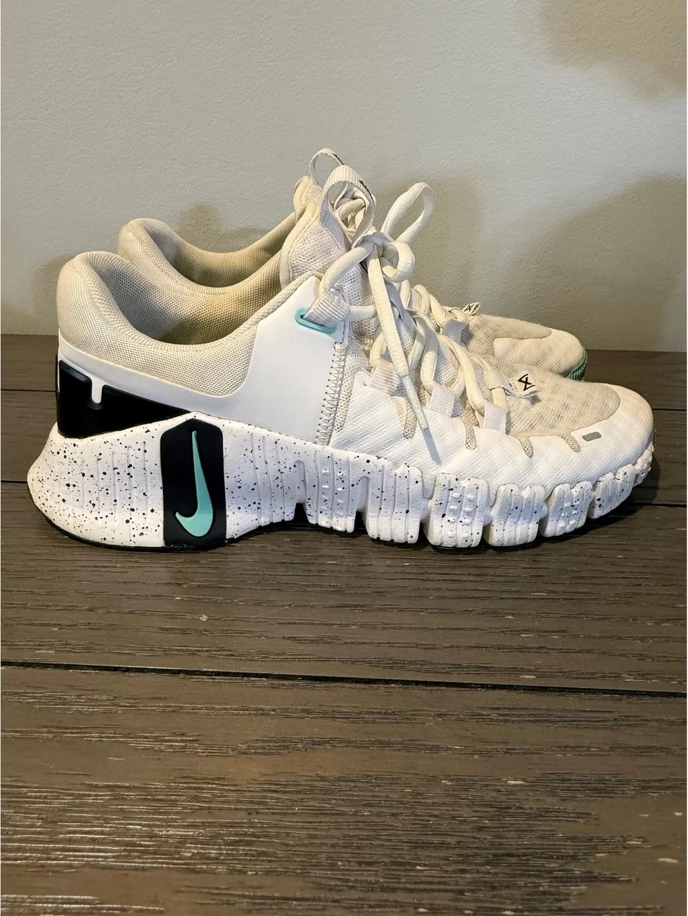 Nike free metcon